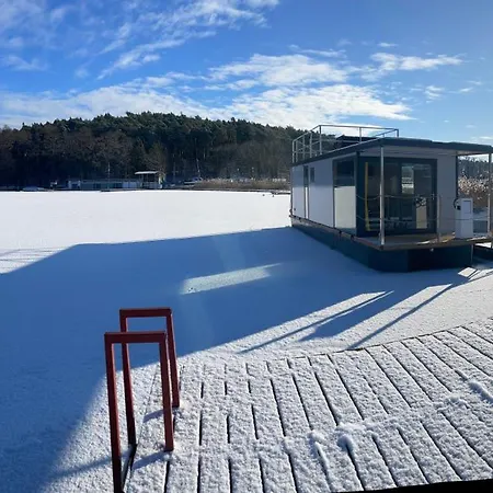 Houseboat Hb-barlinek Tekne