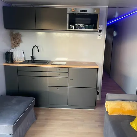 Houseboat Hb-barlinek Tekne Barlinek