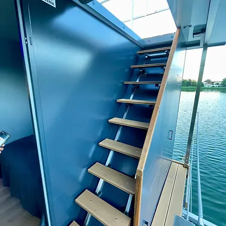 Houseboat Hb-Barlinek Ботель