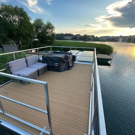 Houseboat Hb-barlinek Tekne *
