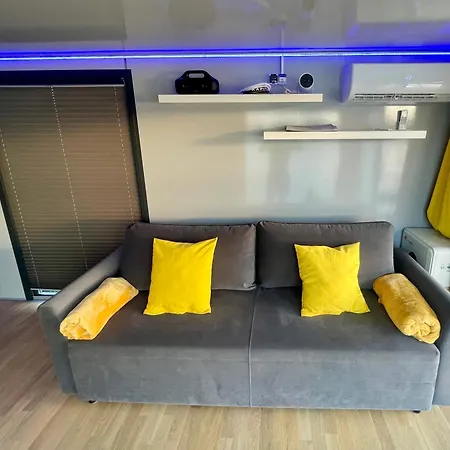 Houseboat Hb-Barlinek Барлинек