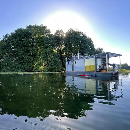 Houseboat Hb-barlinek