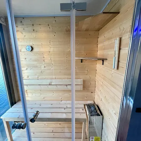 Tekne Houseboat Hb-barlinek