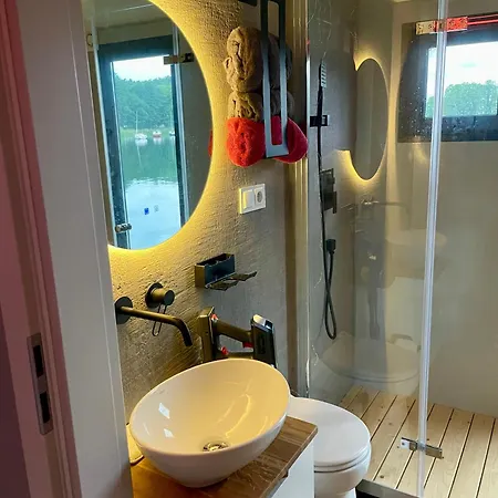 Tekne Houseboat Hb-barlinek