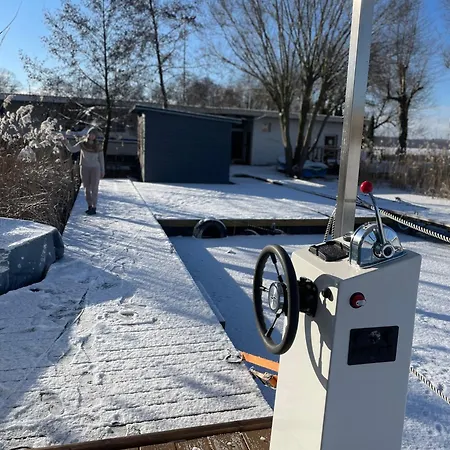 Houseboat Hb-barlinek Tekne *